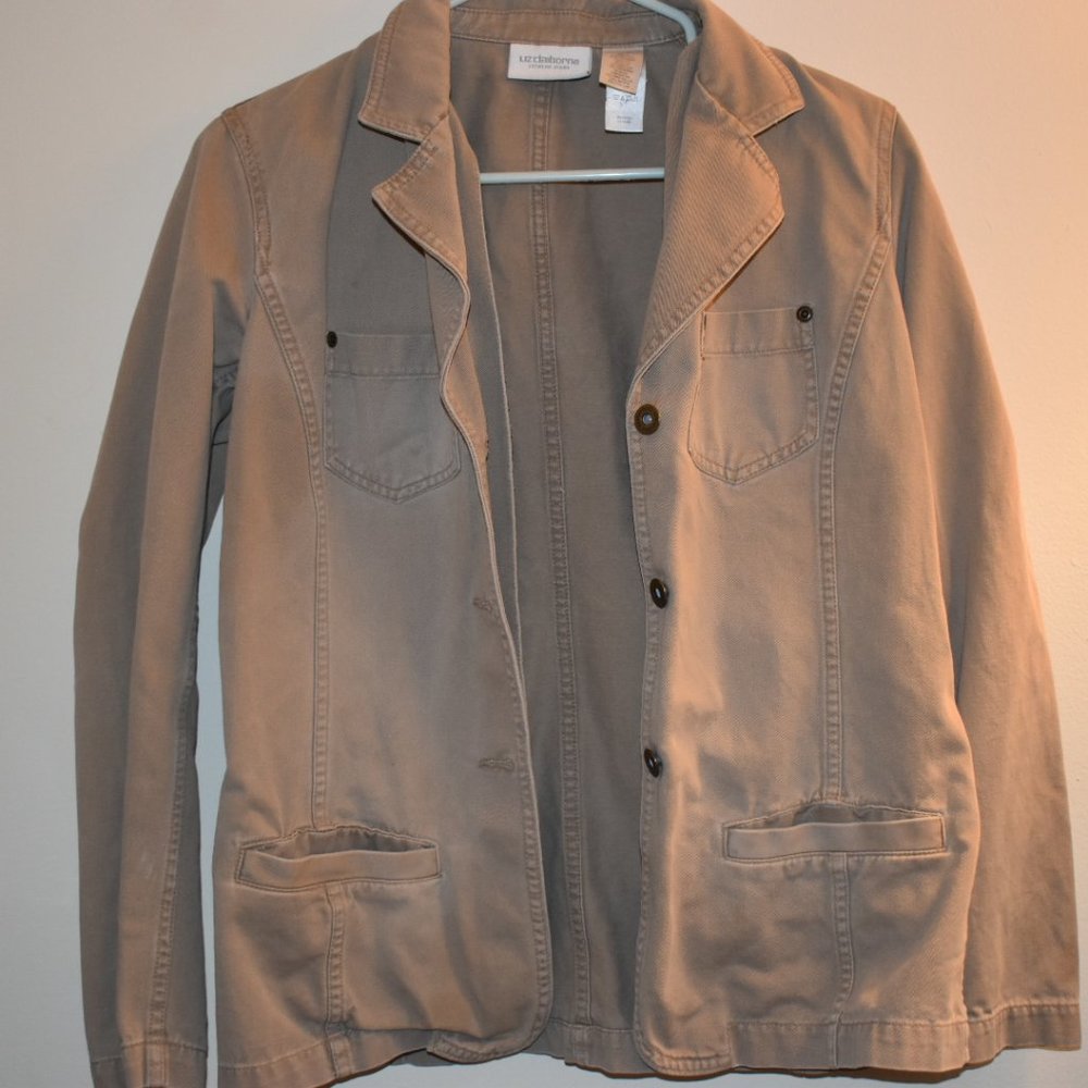 Liz Claiborne Jacket